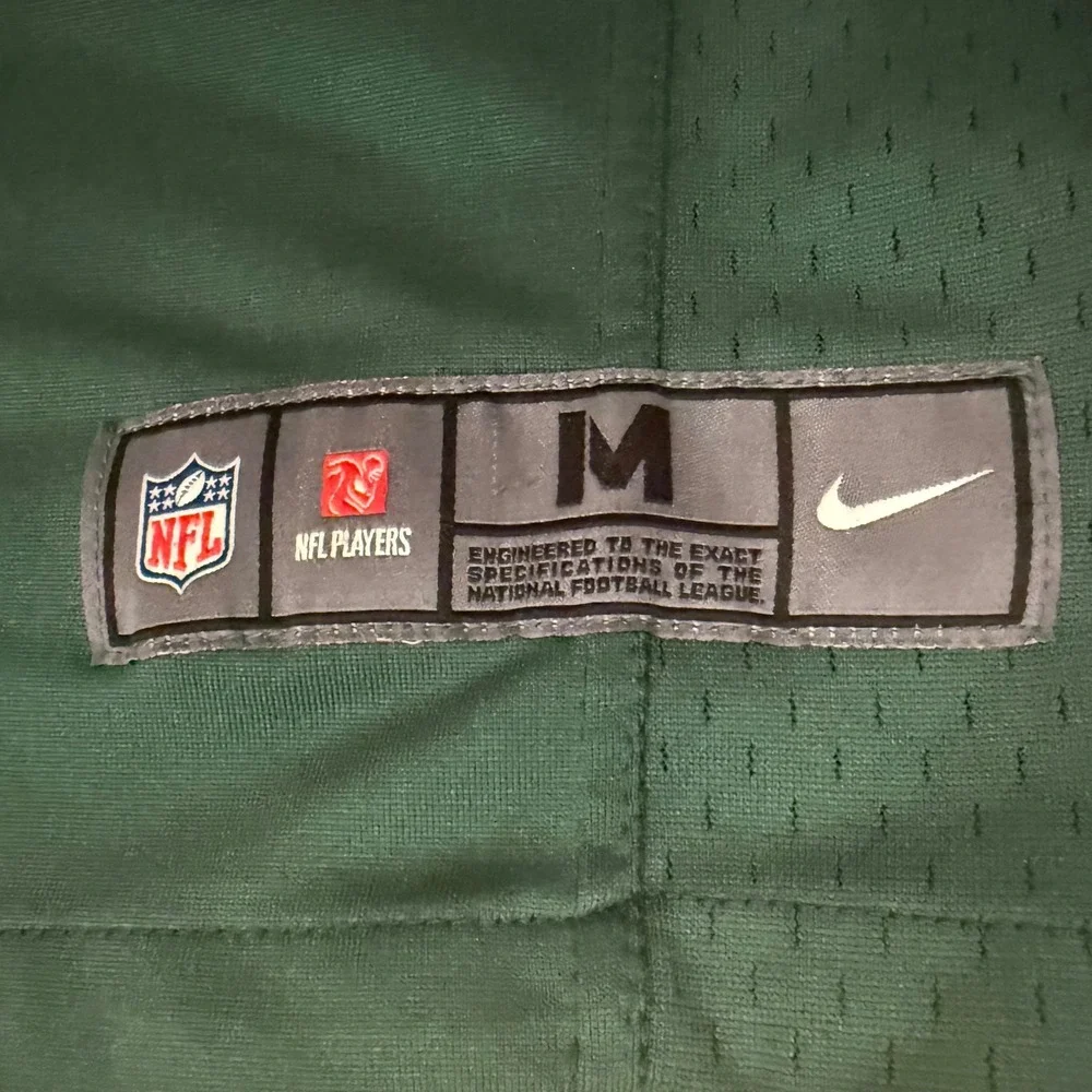 Nike green bay